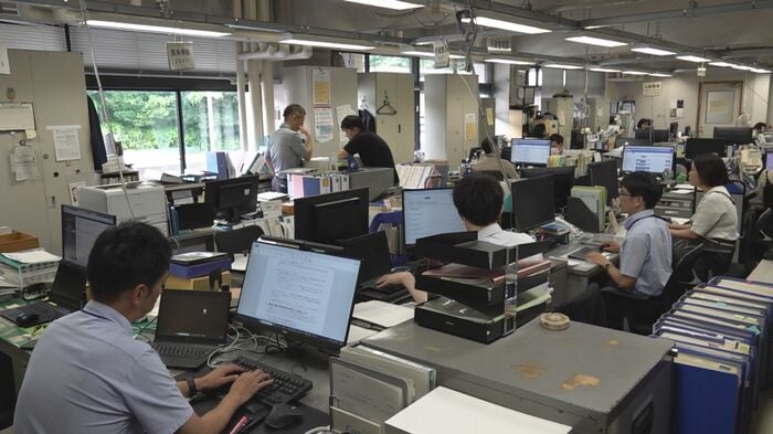 高知県は多様な人材が働ける環境を整備するとしている