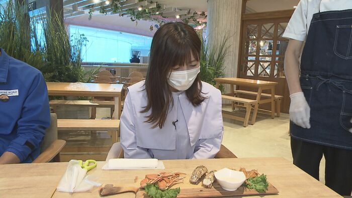 思わず「ダンゴムシ」と…