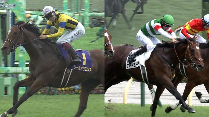皐月賞馬・ソールオリエンス vs 日本ダービー馬・タスティエーラ