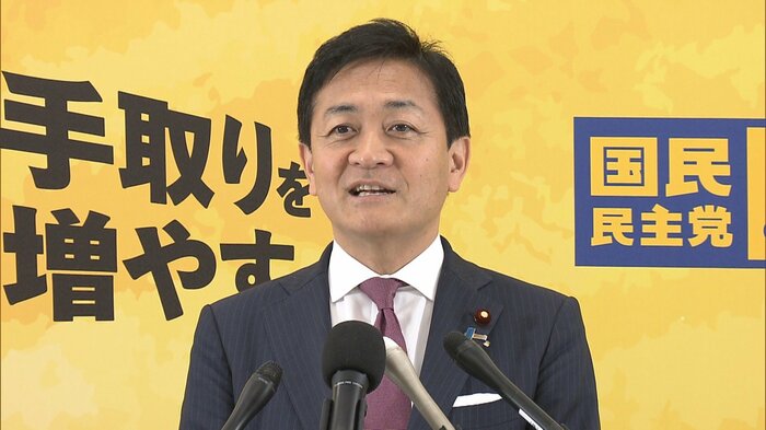 国民・玉木代表（18日）