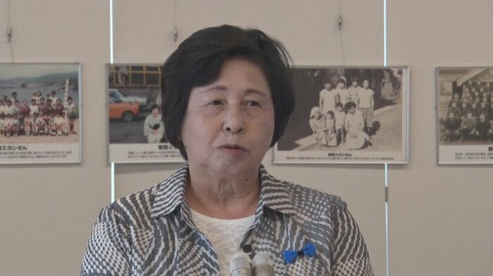 拉致被害者 曽我ひとみさん