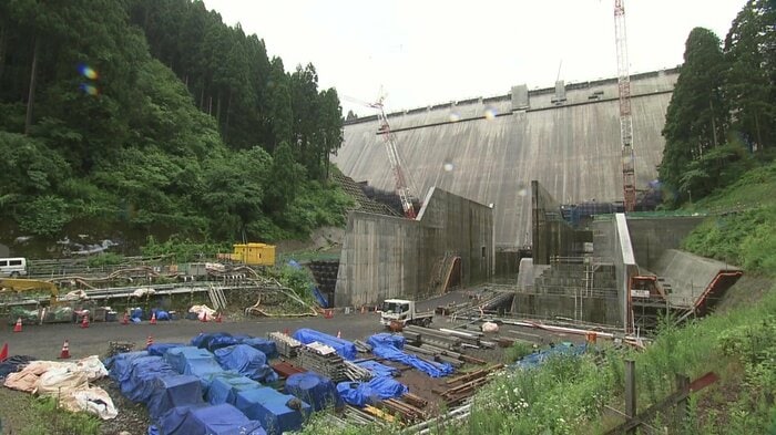 完成後はここに立つことはできない