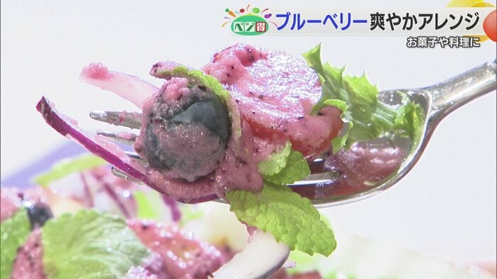 サラダにかけてもOK