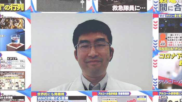 筑波大学 准教授 吉本尚医師