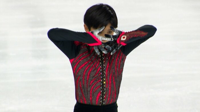 去年27位から4位と順位を上げた大林理人