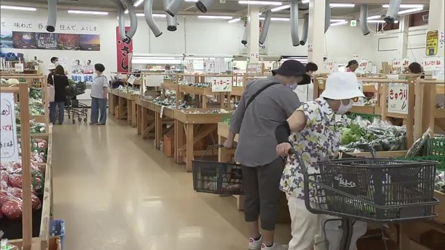 JA会津よつば直売所「まんま~じゃ」