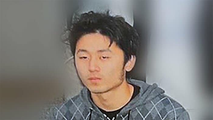 青木政憲被告