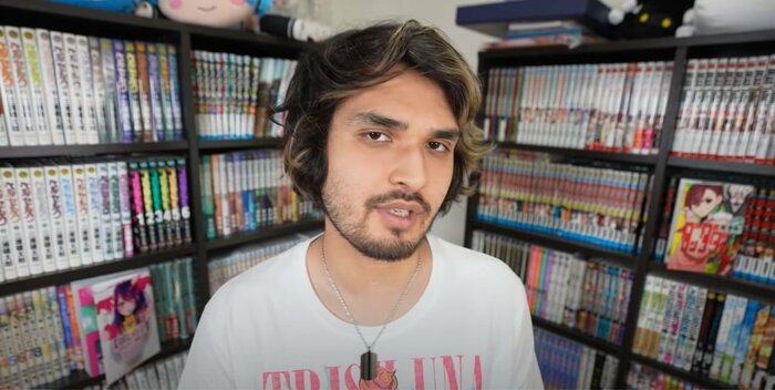 「The Anime Man 」YouTubeチャンネルより