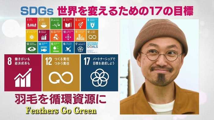 古くなっても捨てないで!羽毛製品はリサイクルしよう