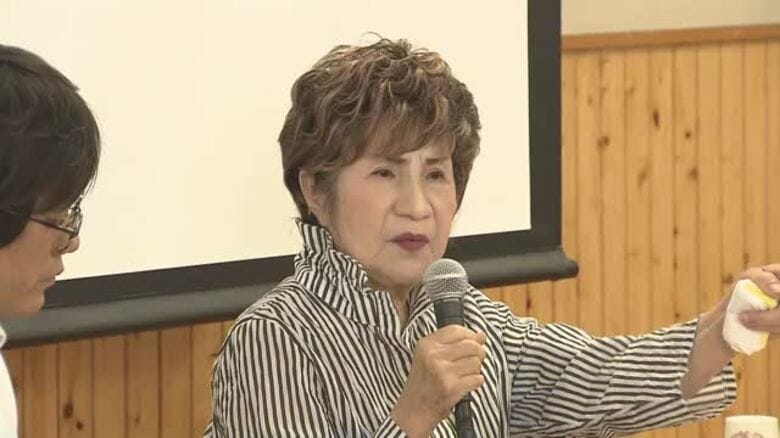 “思い出したくない” 岡山空襲の記憶…「語り部」が減る今こそ次世代に平和の尊さを訴えたい【岡山】｜FNNプライムオンライン