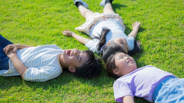 学校よりも放課後の方が400時間長い…からこそ、安心×ぼーっとな時間が子どもを伸ばす！業界のパイオニアが考える余白時間の可能性｜FNNプライムオンライン