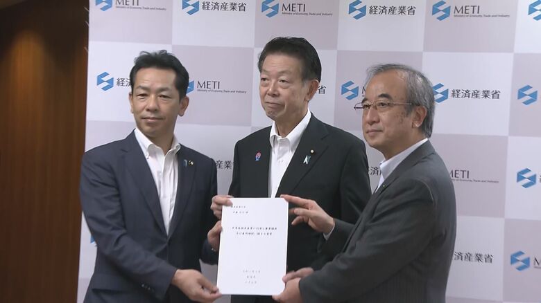 JSファンダリ破産…新潟県知事が国へ支援要望「円滑な事業譲渡を」 従業員500人超が即日解雇に｜FNNプライムオンライン
