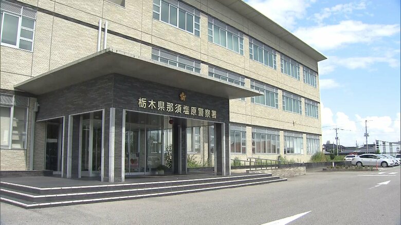 元上司の首を包丁で刺したか　殺人未遂容疑で男（49）を逮捕　栃木・那須町｜FNNプライムオンライン