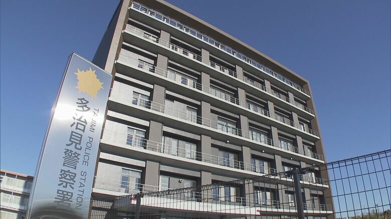 処分を担当した警察官が顔覚えていて発覚…運転免許を取り消されながら軽トラ運転か 35歳男を現行犯逮捕｜FNNプライムオンライン