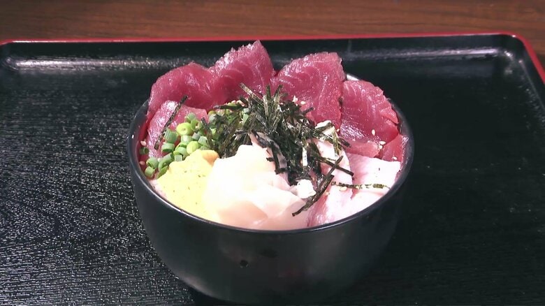 マグロが高い?仕入値「肌感覚で2割上がっている…全部逼迫」“食べ放題店”悲痛 専門家「供給量すごく減っている」|FNNプライムオンライン