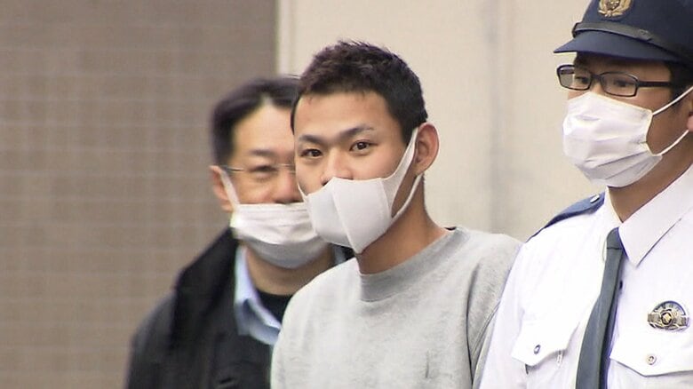 「死刑でしか償えない」実行役の男が涙ながら謝罪「闇バイトしてどうなったか社会に発信したい」東京・狛江市の“ルフィ”強盗致死事件の裁判｜FNNプライムオンライン