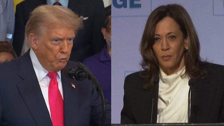 パラマウント・グローバルがトランプ大統領に和解金1600万ドル（約23億円）支払うことで合意｜FNNプライムオンライン
