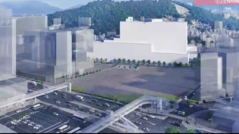 県の新病院計画　病床数を１０００床から削減を検討　８６０床程度に　建築費高騰など考慮　広島県｜FNNプライムオンライン