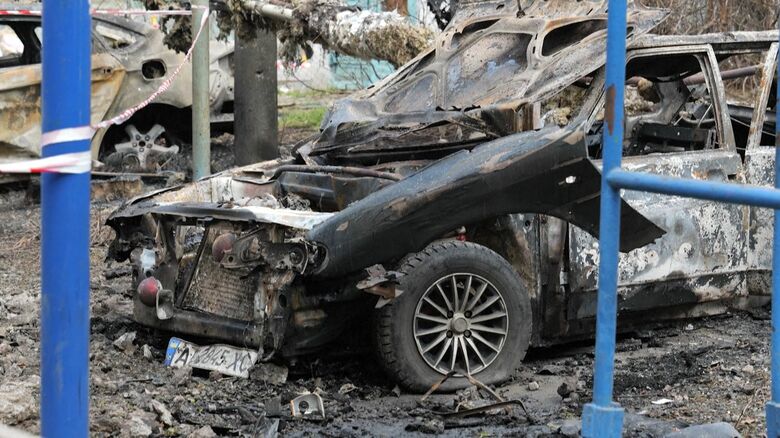 ウクライナ東部にロシア軍がドローン攻撃　子ども含む3人死亡、30人以上負傷…集合住宅12棟と教育施設などに被害　｜FNNプライムオンライン