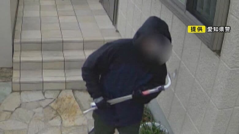 昼間でも泥棒は塀乗り越えて来る…GWなどの外出中に行うべき防犯対策 ポイントは“留守を悟られない”｜FNNプライムオンライン