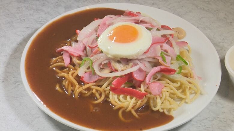 人気No.1“ミラカン”誕生は客のリクエスト　名古屋のあんかけスパの名店「ヨコイ」 こだわりのソースと胡椒｜FNNプライムオンライン