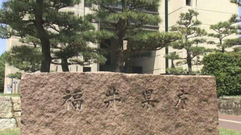 新型コロナの感染者数が7週連続で増加　人が集まる機会が増えるお盆　「冷房を使っていても定期的な換気を」福井県が注意喚起｜FNNプライムオンライン