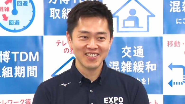 「990人全員招待したい」能登半島の子供たち“万博・USJへ”大阪府が招待　目標はるかに上回る約1億8800万円の寄付集まる｜FNNプライムオンライン