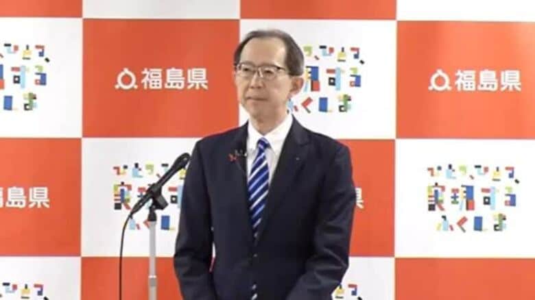 “おこめ券”めぐり　福島県知事「地域の実情に応じ物価高騰に対応することが重要」｜FNNプライムオンライン