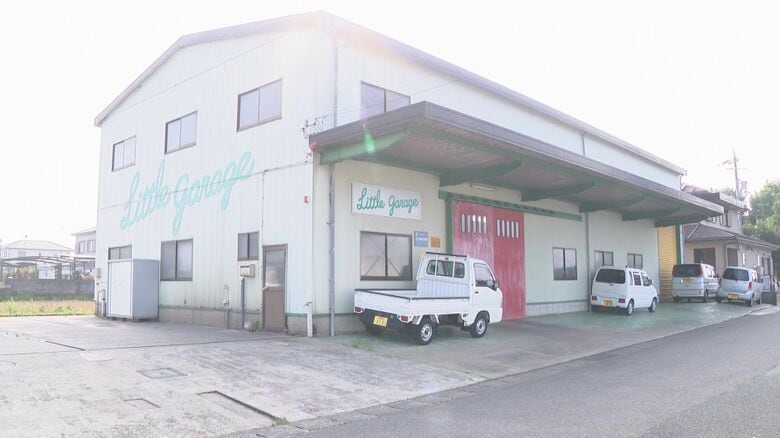 “ペーパー車検”繰り返したか…不正に車検を通した疑い 民間車検場の代表や自動車販売店の経営者ら4人を逮捕｜FNNプライムオンライン