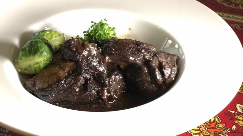 クマ被害で揺れる秋田の外食産業　予約激減からの挑戦　横手市のフレンチレストランが宅配とジビエで切り開く新たな道｜FNNプライムオンライン