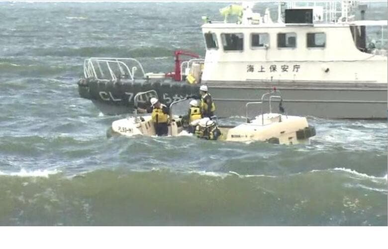 京都府舞鶴市の海水浴場　３４歳とみられる男性　遺体でみつかる｜FNNプライムオンライン