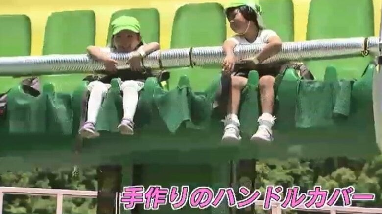 久留米市・太宰府市31.3℃　福岡県内各地で真夏日　遊園地では「やけど」「熱中症」対策　“熱くなる”遊具に断熱シートやカバー　従業員はファン付きジャケット｜FNNプライムオンライン