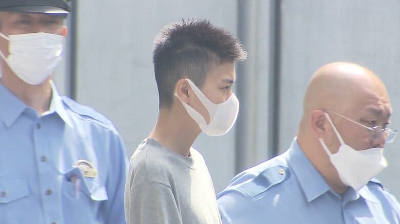 横浜市の海水浴場「海の公園」トイレに放火か　29歳男逮捕　全焼もけが人なし　防カメ捜査などから容疑者浮上｜FNNプライムオンライン
