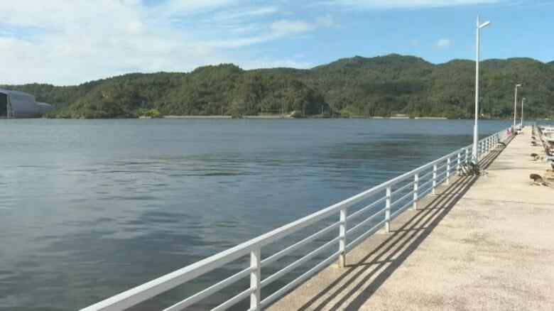 「漁港に人が浮いている…」境港市で身元不明の女性が遺体で見つかる　警察が死因など捜査続ける（鳥取）｜FNNプライムオンライン