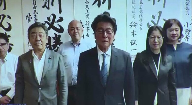 【参院選・一問一答】「これまでにない大変厳しい選挙戦」福岡選挙区で当選確実　自民・松山政司さん（66）｜FNNプライムオンライン