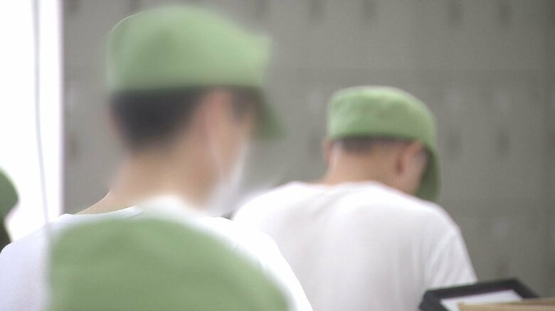 再犯者の7割は無職　被害者への償い、社会復帰のカギとなる就労　受刑者を“懲らしめる”から更生へ　「禁錮刑」導入で変わる現場　―福井刑務所の場合―　　｜FNNプライムオンライン