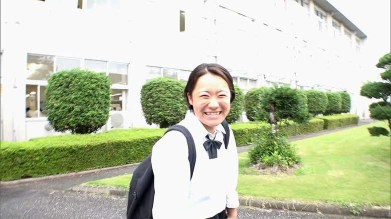 鹿沼高校野球部の木村百伽選手