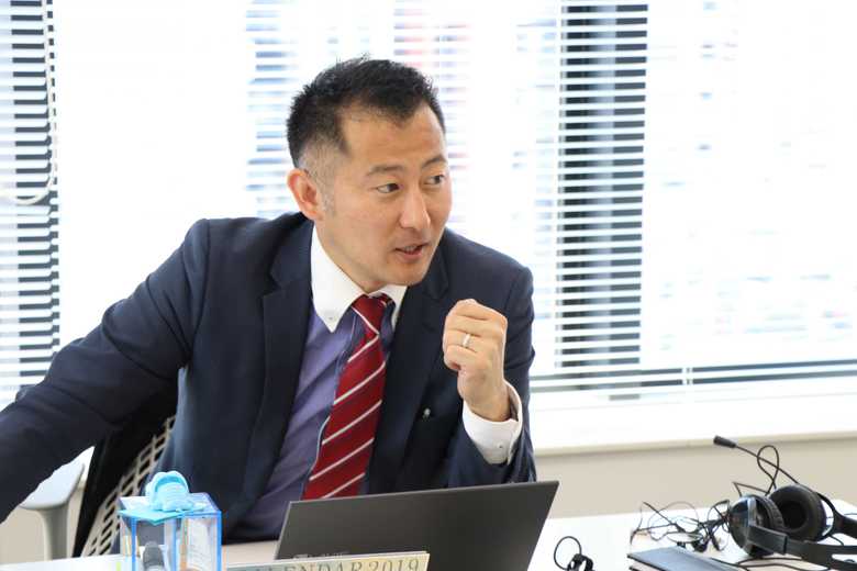 Bizmates株式会社 伊藤日加 取締役