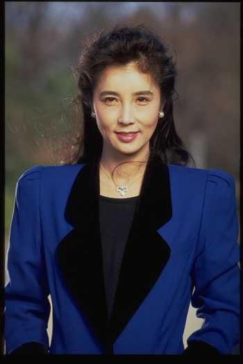 大原麗子さん