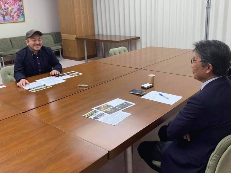 「いま変わらないと日本映画に未来はない」と話す白石監督