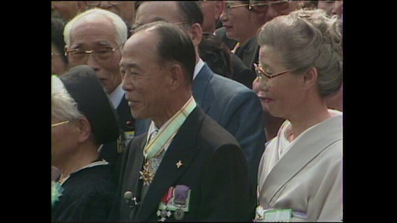 歌手・藤山一郎さん