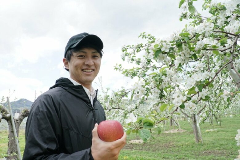 フルプロ農園の代表・徳永虎千代さん