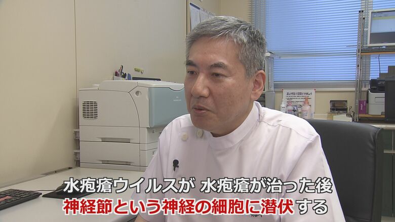 福井県済生会病院皮膚科の長谷川義典医師