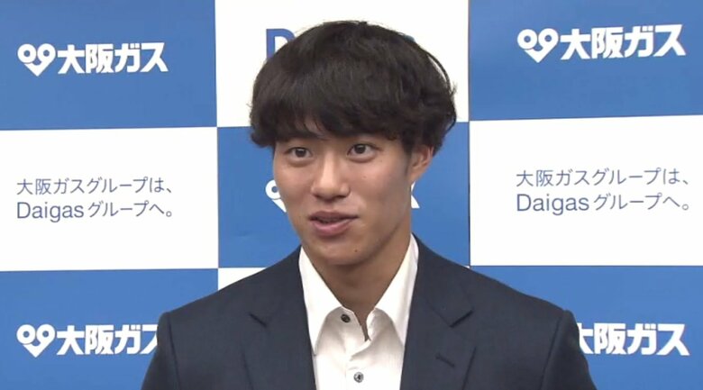 坂井隆一郎選手