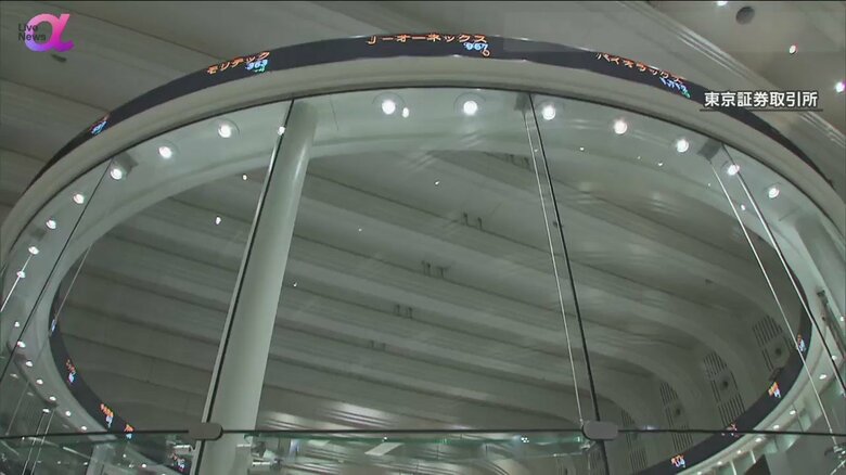 東京証券取引所