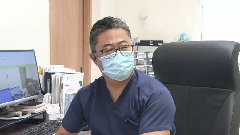 やまもとホームクリニック　山本希治院長