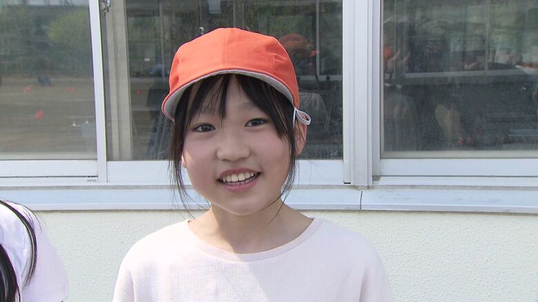 「走り方教室」に参加した小学生