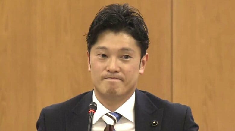 兵庫県議会 百条委員会 奥谷謙一委員長