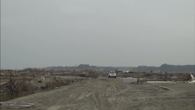 津波からの避難に車を使うのはリスクもある