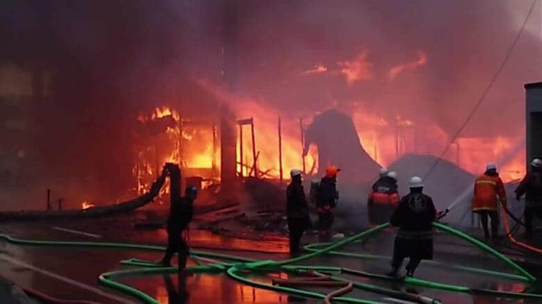 （撮影：視聴者）